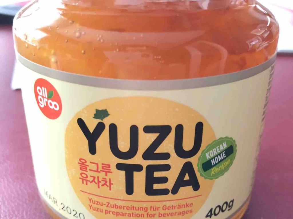 Yuzu Tea von Stephy84 | Hochgeladen von: Stephy84
