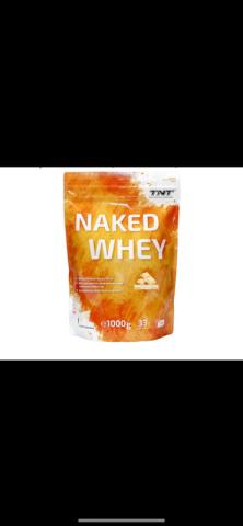 TNT Naked Whey, Schokolade | Hochgeladen von: Spartan X