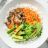 Plant Based Poké Bowl mit Portobello & Avodaco, dazu Karottensal | Hochgeladen von: Fddb#1