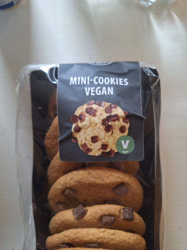 Mini Cookies Vegan von Tortellini6464 | Hochgeladen von: Tortellini6464