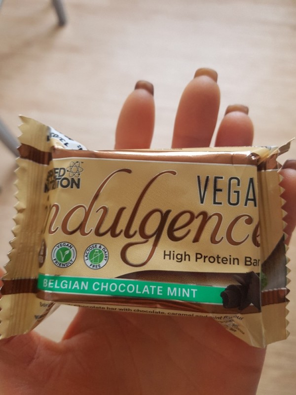 Indulgence, Belggian Chocolate Mint von Campbell | Hochgeladen von: Campbell