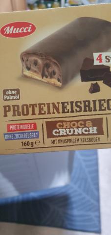 Proteineisriegel, Choc&Crunch von Andra29 | Hochgeladen von: Andra29