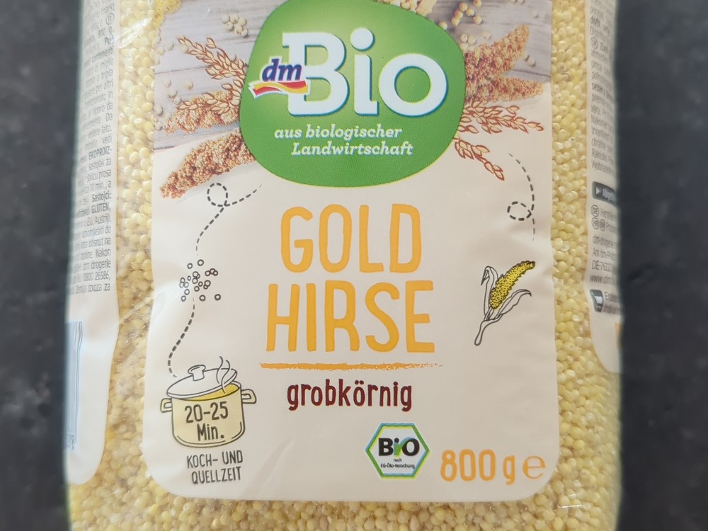 Goldhirse grobkörnig von Fritzi88 | Hochgeladen von: Fritzi88 Goldhirse grobkörnig von Fritzi88 | Hochgeladen von: Fritzi88