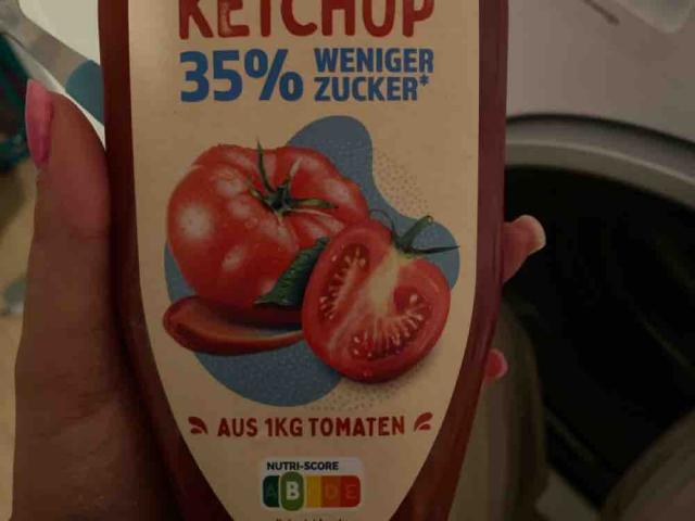 Ketchup, 35% weniger Zucker by lealati069 | Hochgeladen von: lealati069