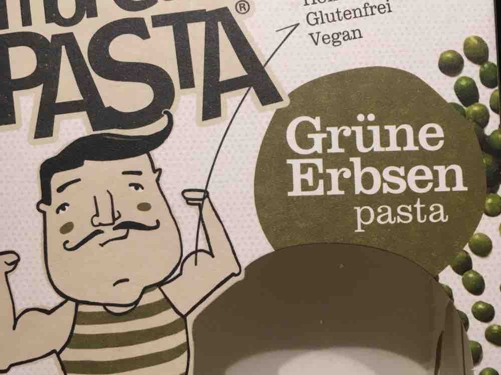 Grüne Erbsen Pasta, Glutenfrei von geraldstrommer | Hochgeladen von: geraldstrommer