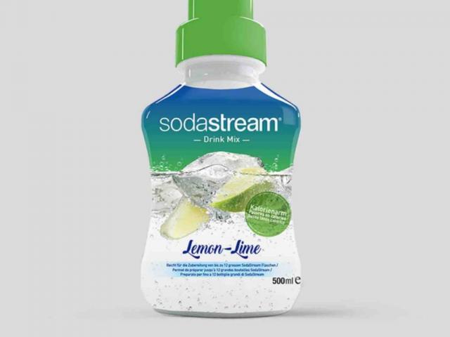 SodaStream Lemon-Lime von kimgull | Hochgeladen von: kimgull