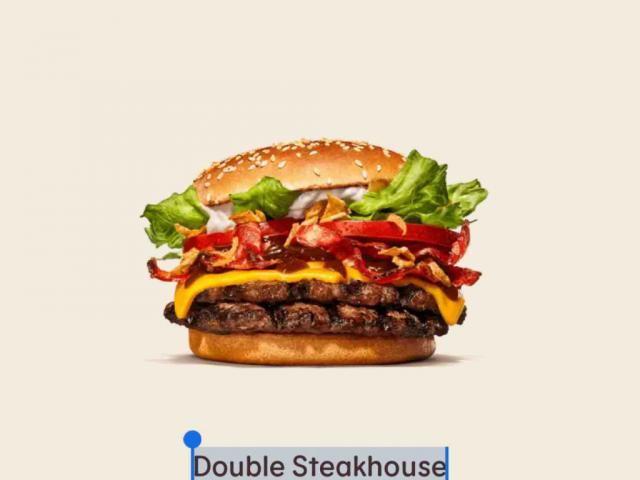 Double Steakhouse von gvbxl | Hochgeladen von: gvbxl
