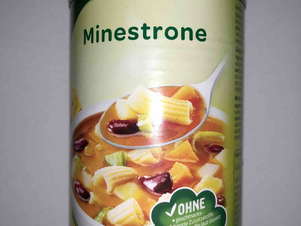 Bon Chef Minestrone von gandroiid | Hochgeladen von: gandroiid