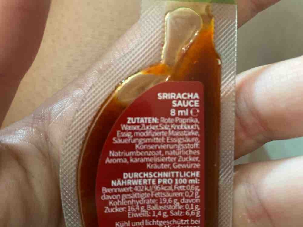 Sriracha Sauce von Aloy | Hochgeladen von: Aloy
