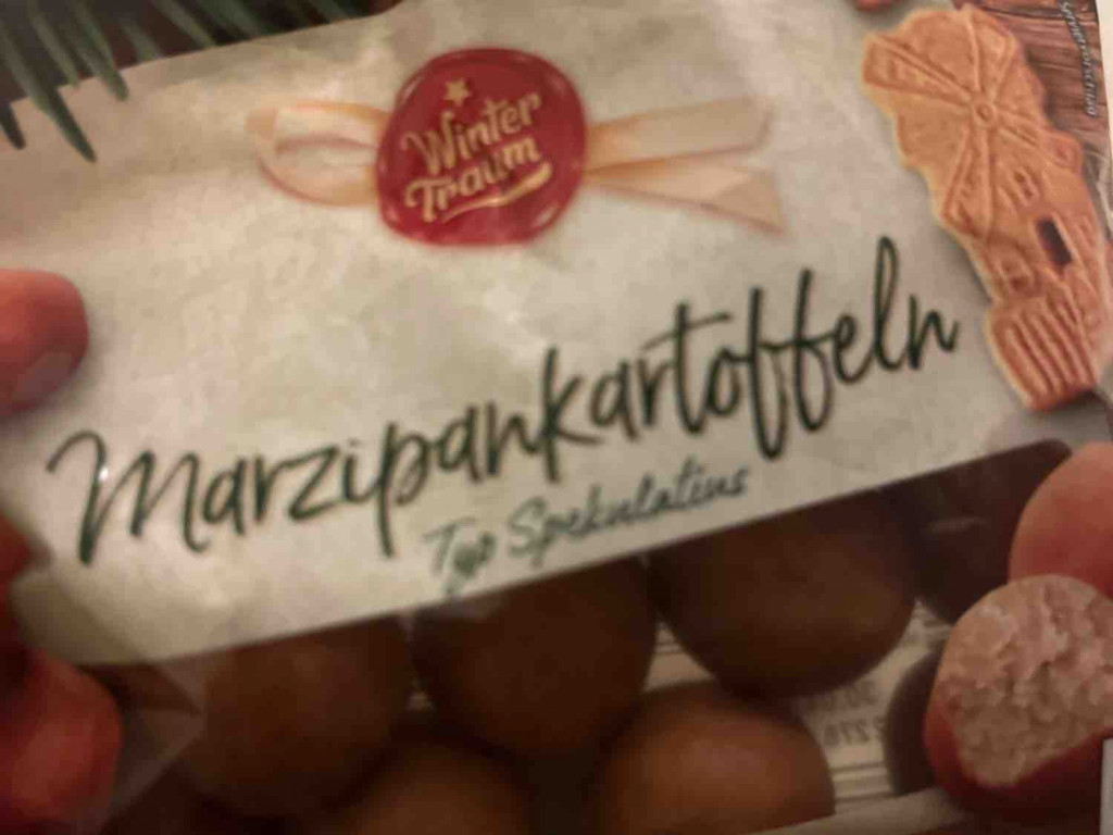marzipankartoffeln, typ spekulatius von Naual | Hochgeladen von: Naual