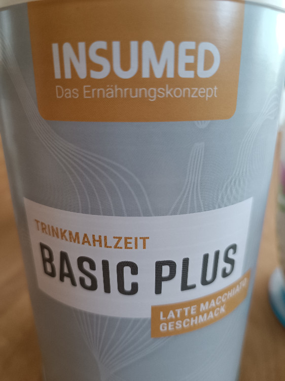 BASIC plus Trinkmahlzeit, Latte Macchiato von manjo72 | Hochgeladen von: manjo72