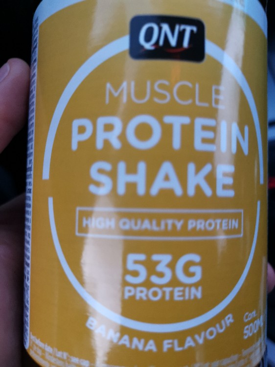 QNT Protein Shake , 53 g von eugen.deichmann | Hochgeladen von: eugen.deichmann