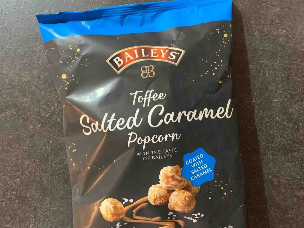 BAILEYS, Toffee Salted Caramel Popcorn von marenha | Hochgeladen von: marenha