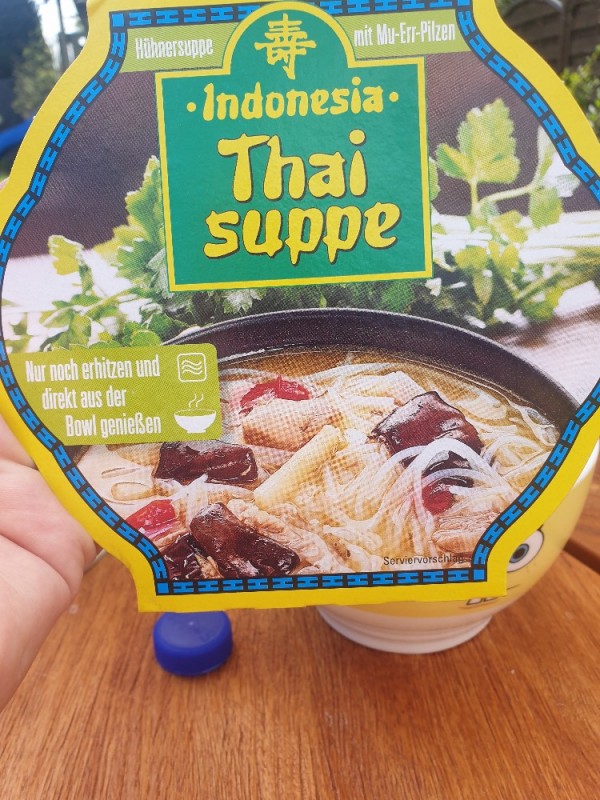 Thai suppe von Purzel126 | Hochgeladen von: Purzel126