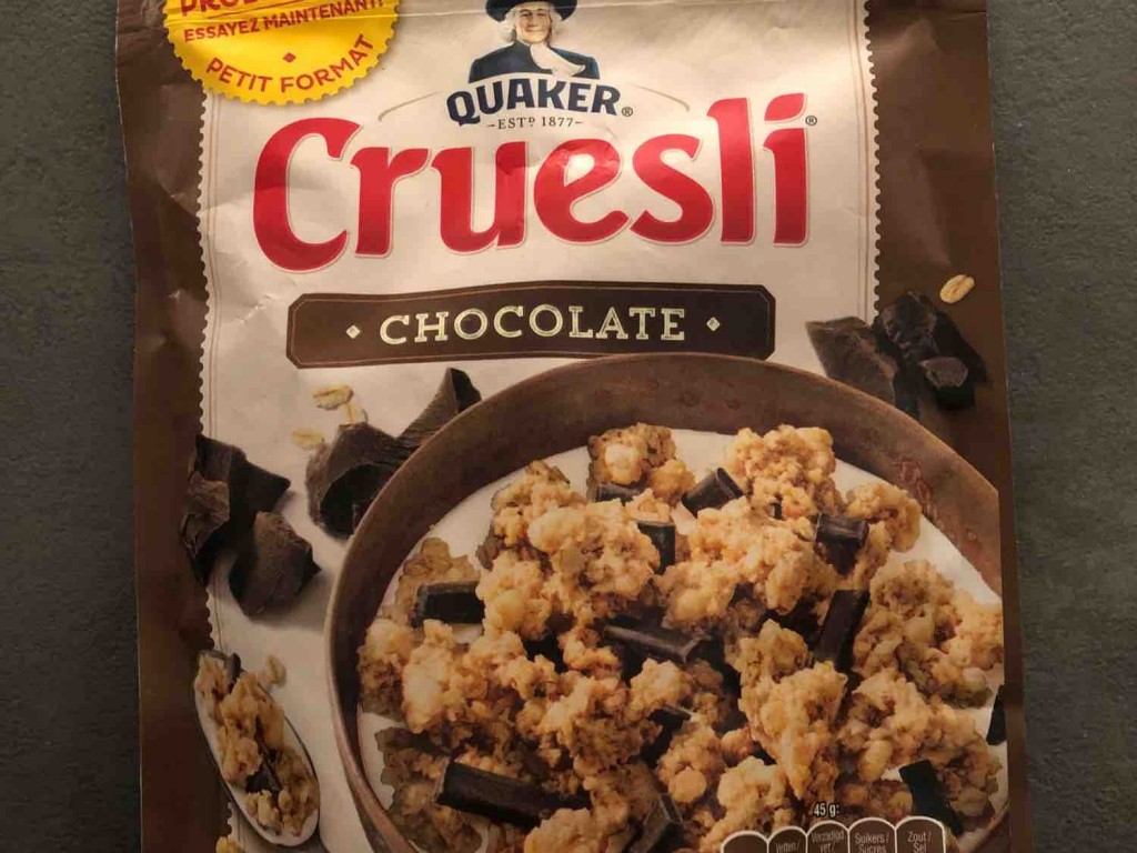 Cruesli, Chocolate von Stanni21 | Hochgeladen von: Stanni21