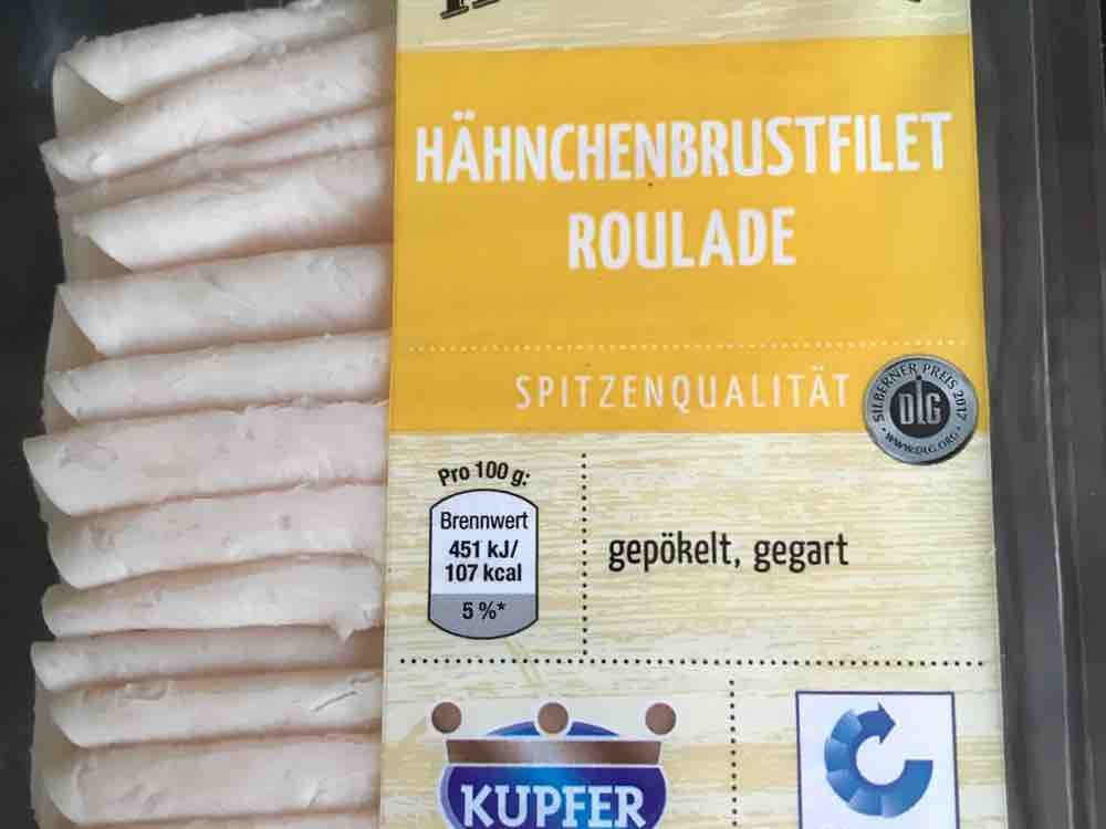 Hähnchenbrustfilet Roulade von maike.krumbach | Hochgeladen von: maike.krumbach