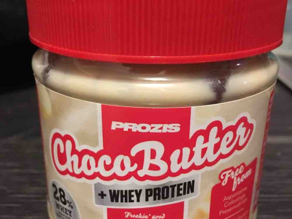 Choco Butter, + whey protein von Maria00 | Hochgeladen von: Maria00