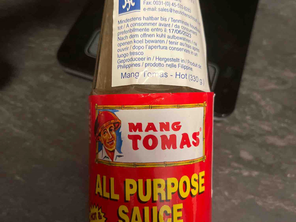 All Purpose Sauce, Mang Tomas von choiahoi | Hochgeladen von: choiahoi