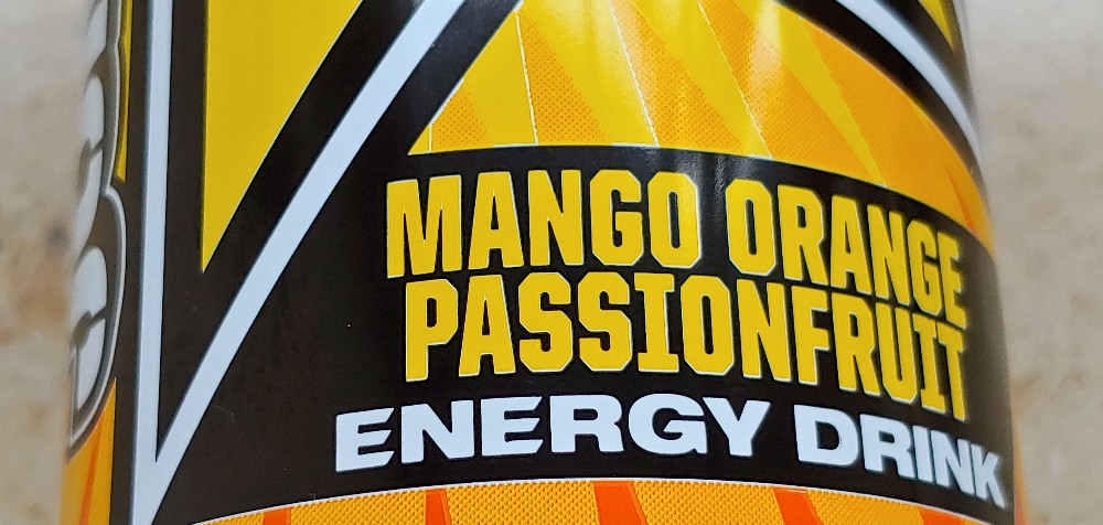 Rockstar Juiced, Mango-Orange-Passionsfrucht von hardy1912241 | Hochgeladen von: hardy1912241