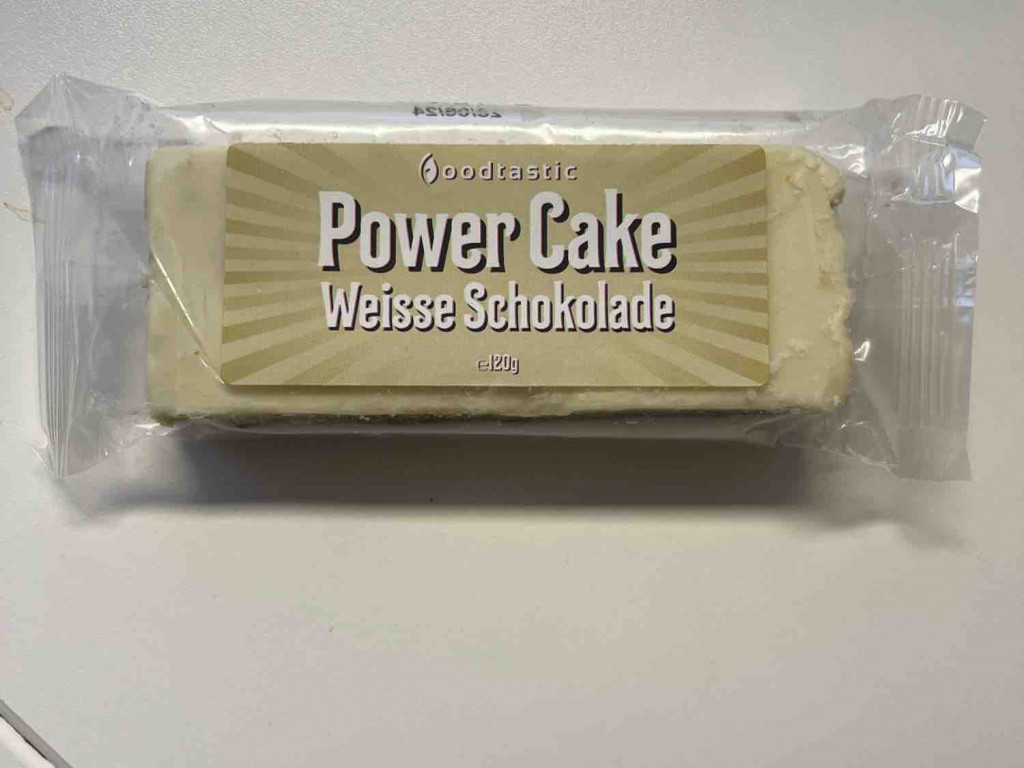 powercake Weiße Schokolade von jaybeco | Hochgeladen von: jaybeco