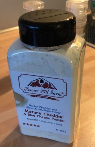 Mature Cheddar & Blue Cheese Powder | Hochgeladen von: xtr3me