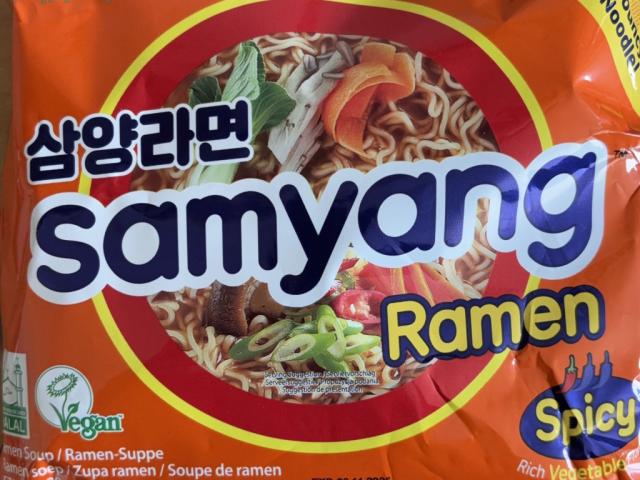 Samyang Ramen by HenryChink | Uploaded by: HenryChink Samyang Ramen by HenryChink | Uploaded by: HenryChink