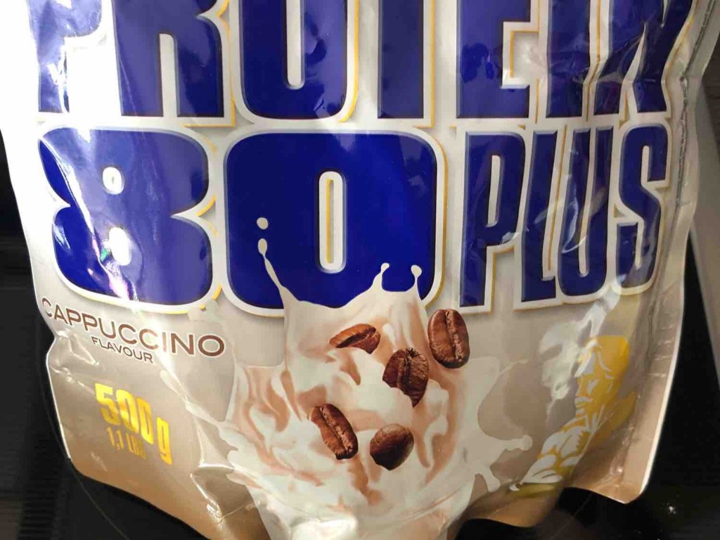Protein 80 Plus, Cappuccino von PierreSchuetz | Hochgeladen von: PierreSchuetz