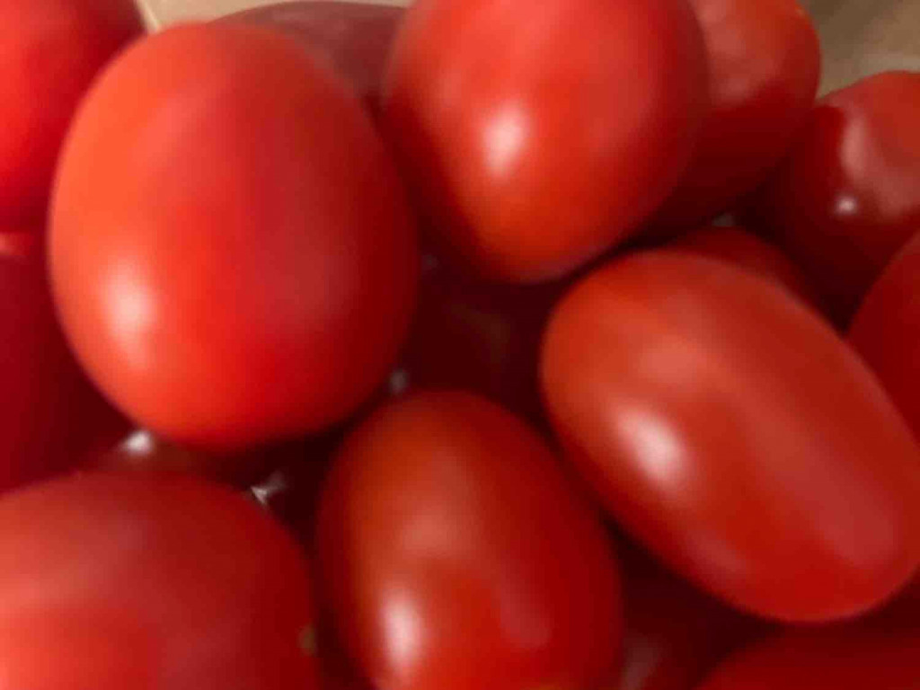 CHERRYTOMATEN  ROH von Tom130576 | Hochgeladen von: Tom130576