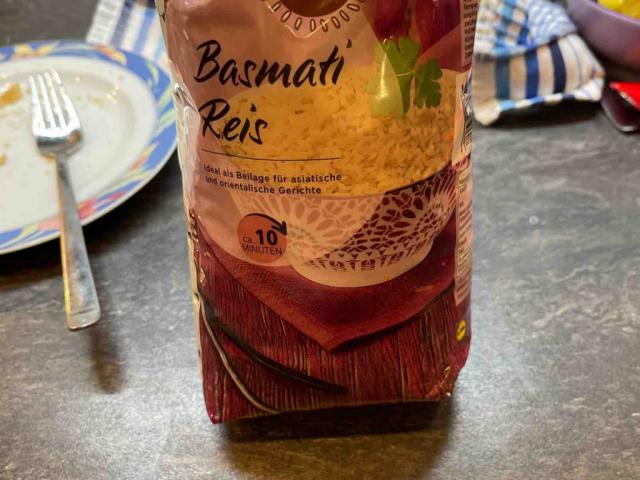 Basmati Reis Lidl von Katzejummbo | Hochgeladen von: Katzejummbo