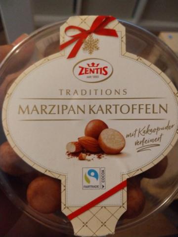 Marzipan Kartoffeln von G3TR3KT | Hochgeladen von: G3TR3KT