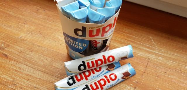 Duplo, Limited Edition , Milchcreme  | Hochgeladen von: Anonyme