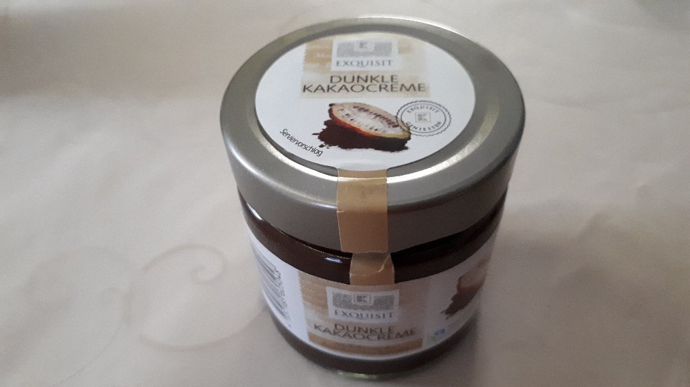 Exquisit Dunkle Kakaocreme von traumkuh596 | Hochgeladen von: traumkuh596