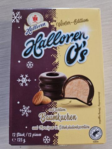 Halloren Baumkuchen von Frannies | Hochgeladen von: Frannies