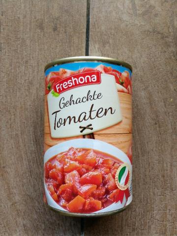 Gehackte Tomaten von EWSK | Uploaded by: EWSK