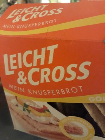 Leicht & Cross Knusperbrot, Weizen von CheNeroX | Hochgeladen von: CheNeroX