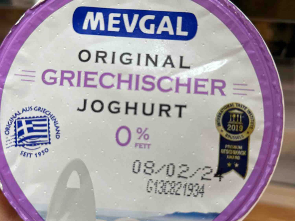 Mevgal Griechischer Joghurt 0% von domtdn | Hochgeladen von: domtdn