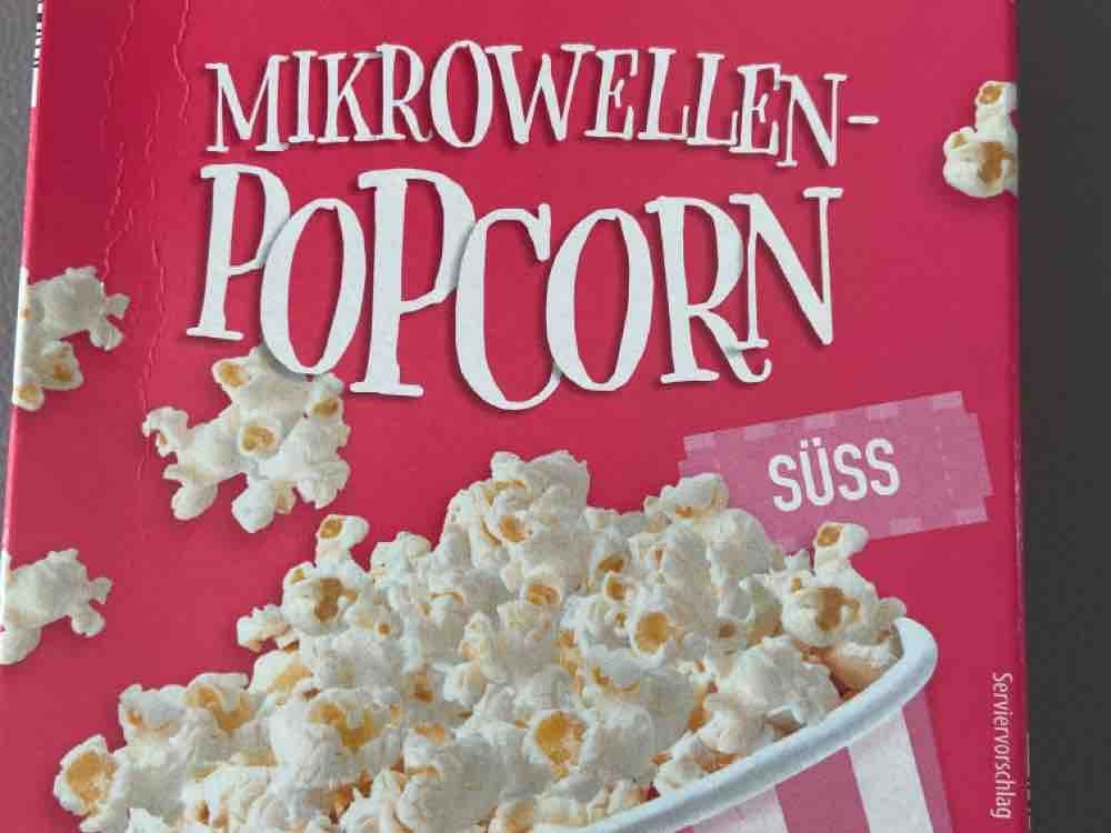 Mikrowellen Popcorn von fabia77 | Hochgeladen von: fabia77