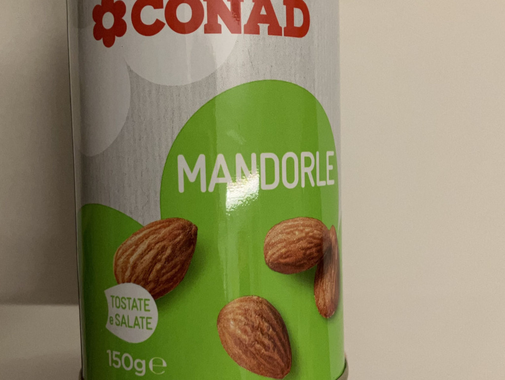 Mandorle, Tostate e Salate von EvMaTi | Hochgeladen von: EvMaTi Mandorle, Tostate e Salate von EvMaTi | Hochgeladen von: EvMaTi