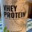 whey protein, cappuccino by honeybadger | Hochgeladen von: honeybadger