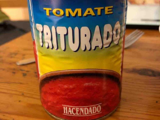 Tomate Triturado von leonhennig | Hochgeladen von: leonhennig