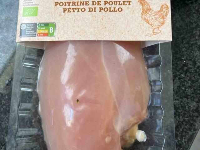 Bio Pouletbrust Lidl von Mirjhari | Hochgeladen von: Mirjhari