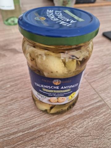 gegrillte Artischocken by AdriCaelum | Hochgeladen von: AdriCaelum