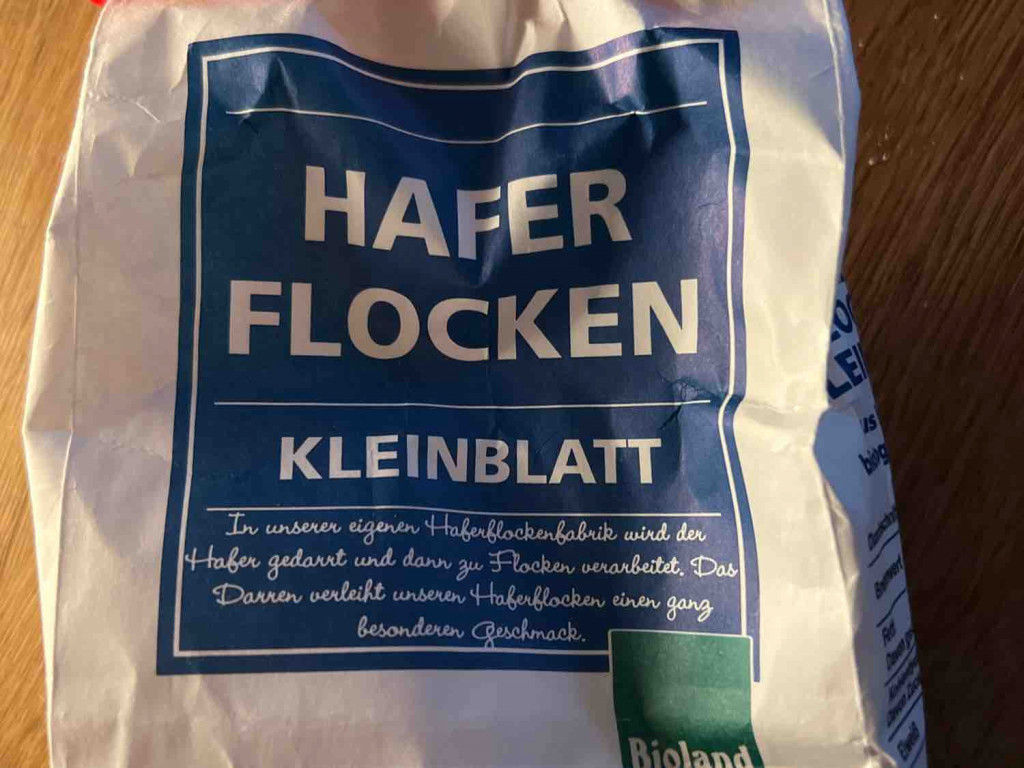 Haferflocken von Bloh | Hochgeladen von: Bloh