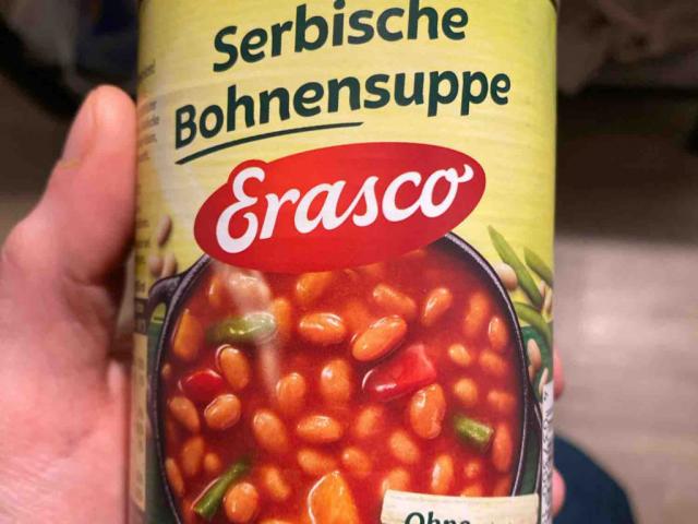 Serbische Bohnensuppe von Pretext | Hochgeladen von: Pretext