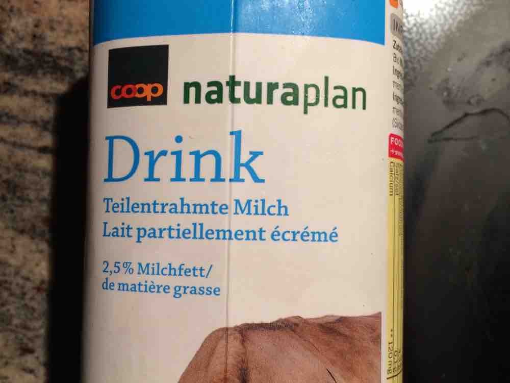 Bio Drink Naturplan Coop, Milch von marcozuger525 | Hochgeladen von: marcozuger525