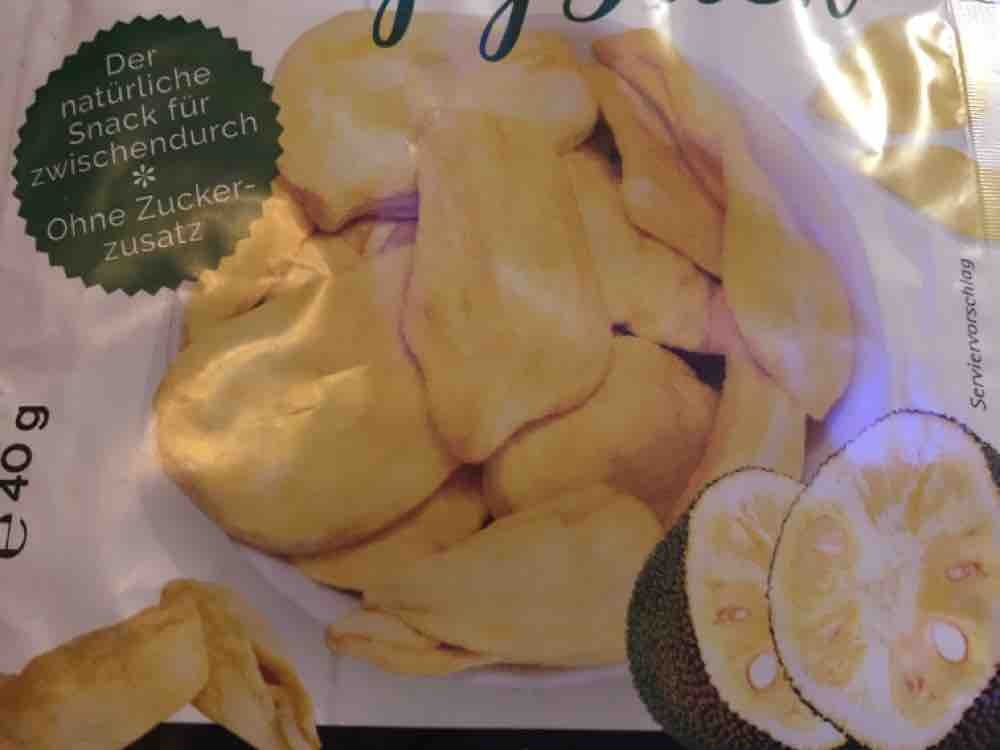 Jackfrucht Chips von Boehlitzneutonline.de | Hochgeladen von: Boehlitzneutonline.de