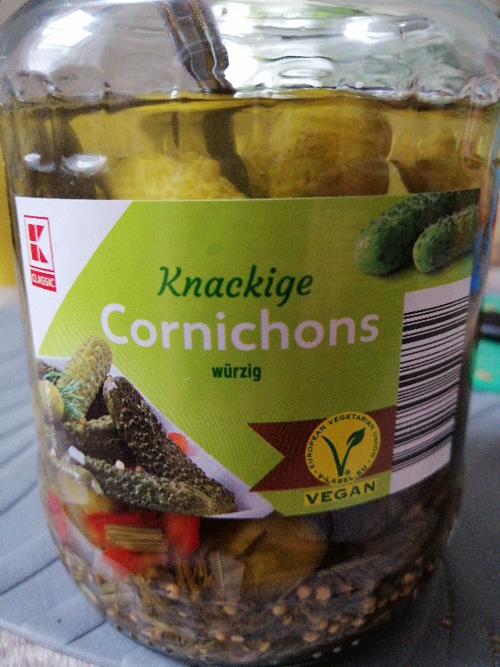 Knackige Cornichons von samasemo | Hochgeladen von: samasemo