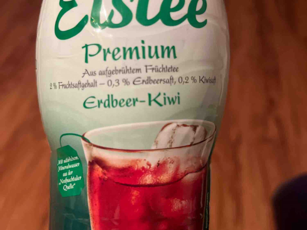 Westminster Tea Eistee Premium Erdbeer-Kiwi von Kowalk0506 | Hochgeladen von: Kowalk0506