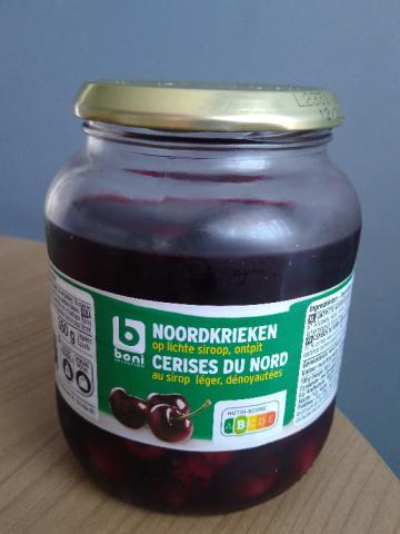 Northern Cherries, licht syrop, without pit by Pawis | Hochgeladen von: Pawis