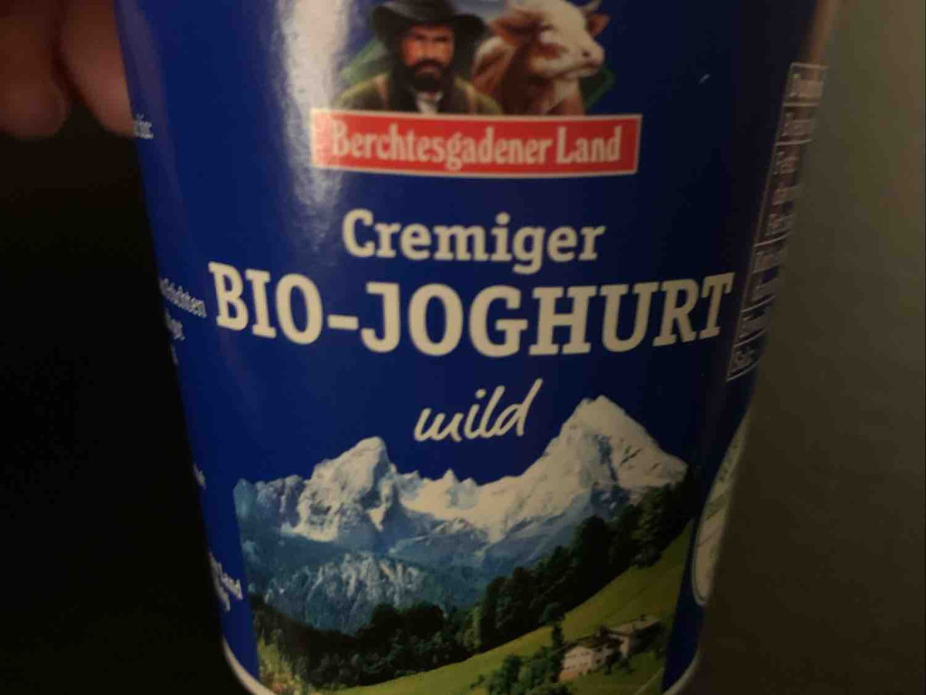  Bio Joghurt, Natur von Babettle | Hochgeladen von: Babettle